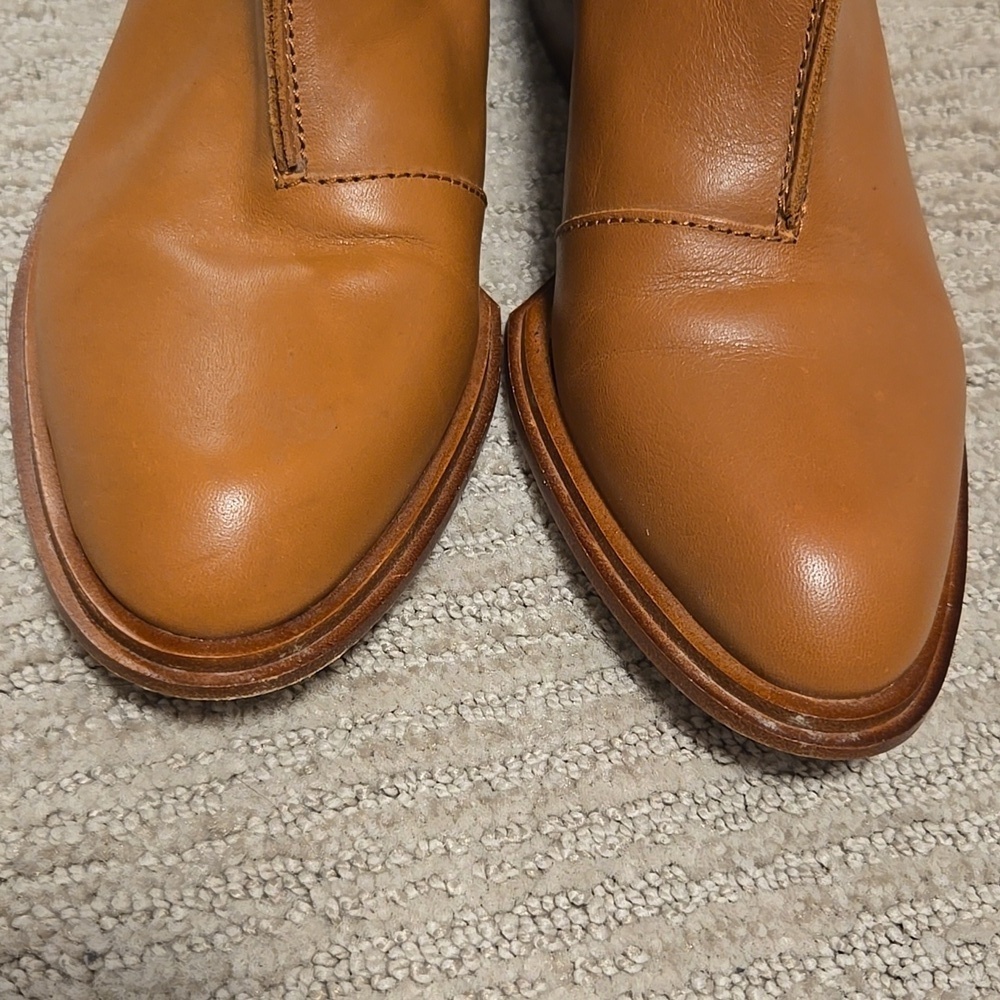 rag & bone Walker Bootie-Tan - Picture 8 of 12